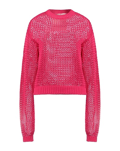 RAMAEL Jumper Fuchsia 100% Cotton
