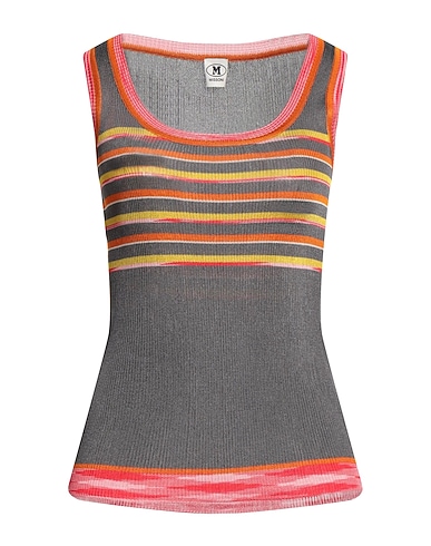 M MISSONI Top Lead 100% Viscose