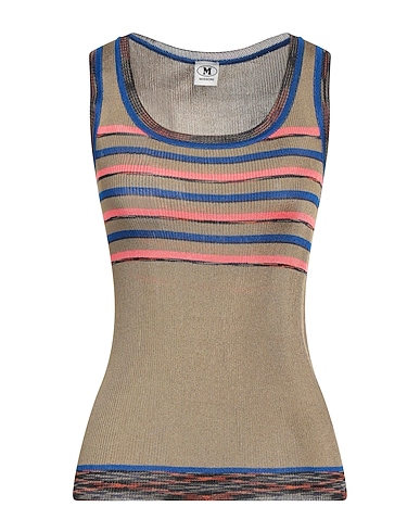 M MISSONI Top 100% Viscose