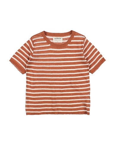 AYMARA Sweater CAMMELLO 75% Linen, 25% Cotton