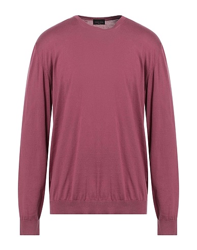 ROBERTO COLLINA Pullover 100% Coton