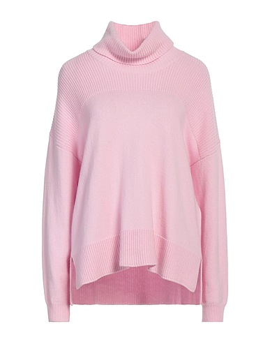 LIU •JO Dolcevita Rosa 55% Lana, 25% Poliammide, 20% Cotone
