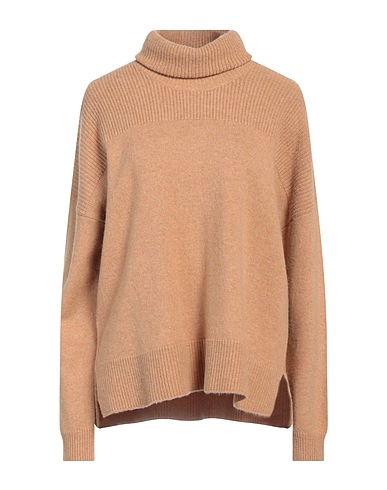 LIU •JO Dolcevita Cammello 55% Lana, 25% Poliammide, 20% Cotone