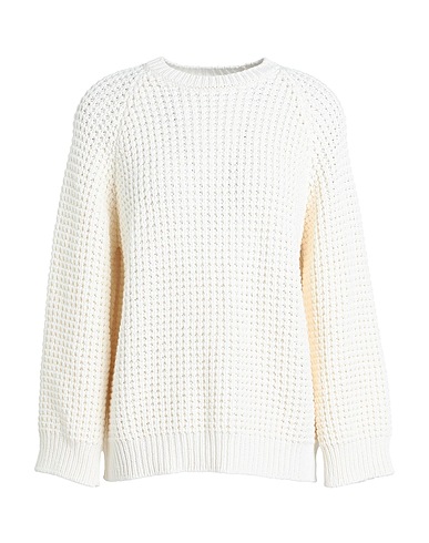 A.P.C. Jumper Ivory 100% Cotton