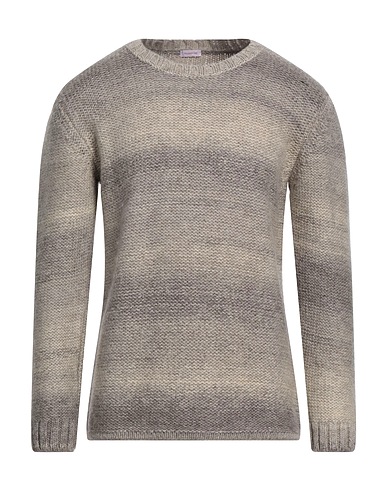 ROSSOPURO Jumper Khaki 100% Wool