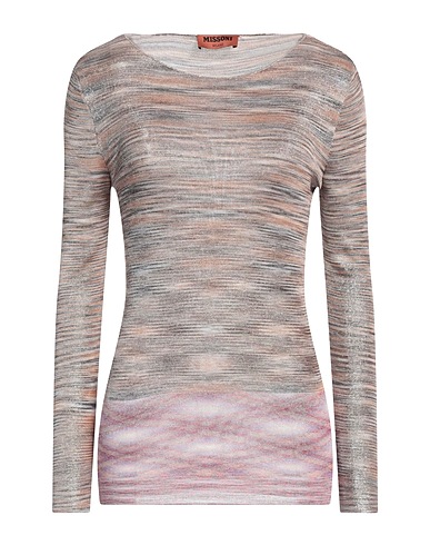 MISSONI Pullover Kamel 100% Viskose, Polyurethan