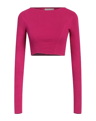 LANEUS Sweater Garnet 68% Viscose, 32% Polyester