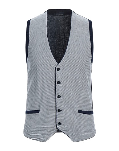 LARDINI Sleeveless jumper 100% Cotton