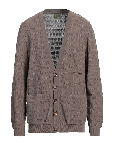 LARDINI Cardigan 100% Cotton
