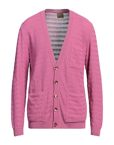 LARDINI Cardigan 100% Cotton