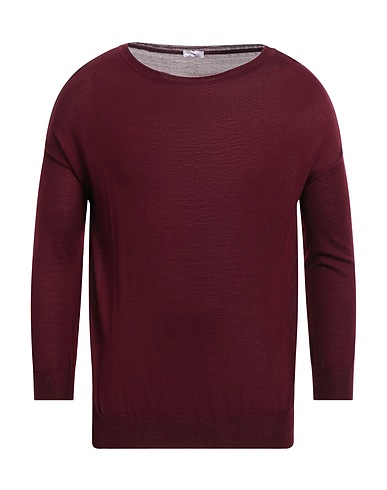 ROSSOPURO Pullover 100% Laine