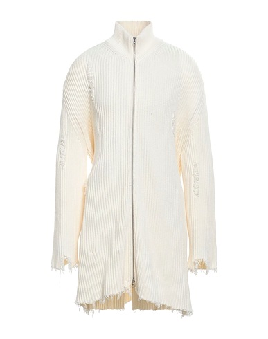 MM6 MAISON MARGIELA Cardigan Off white 85% Cotton, 15% Wool