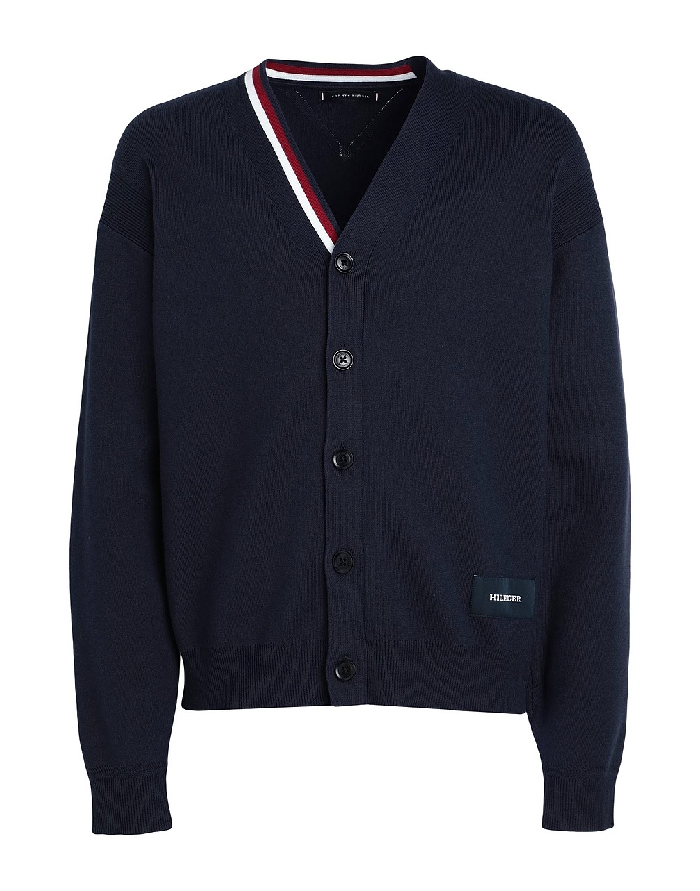 TOMMY HILFIGER - Strickjacken