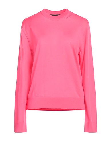 DSQUARED2 Jumper Magenta 100% Virgin Wool