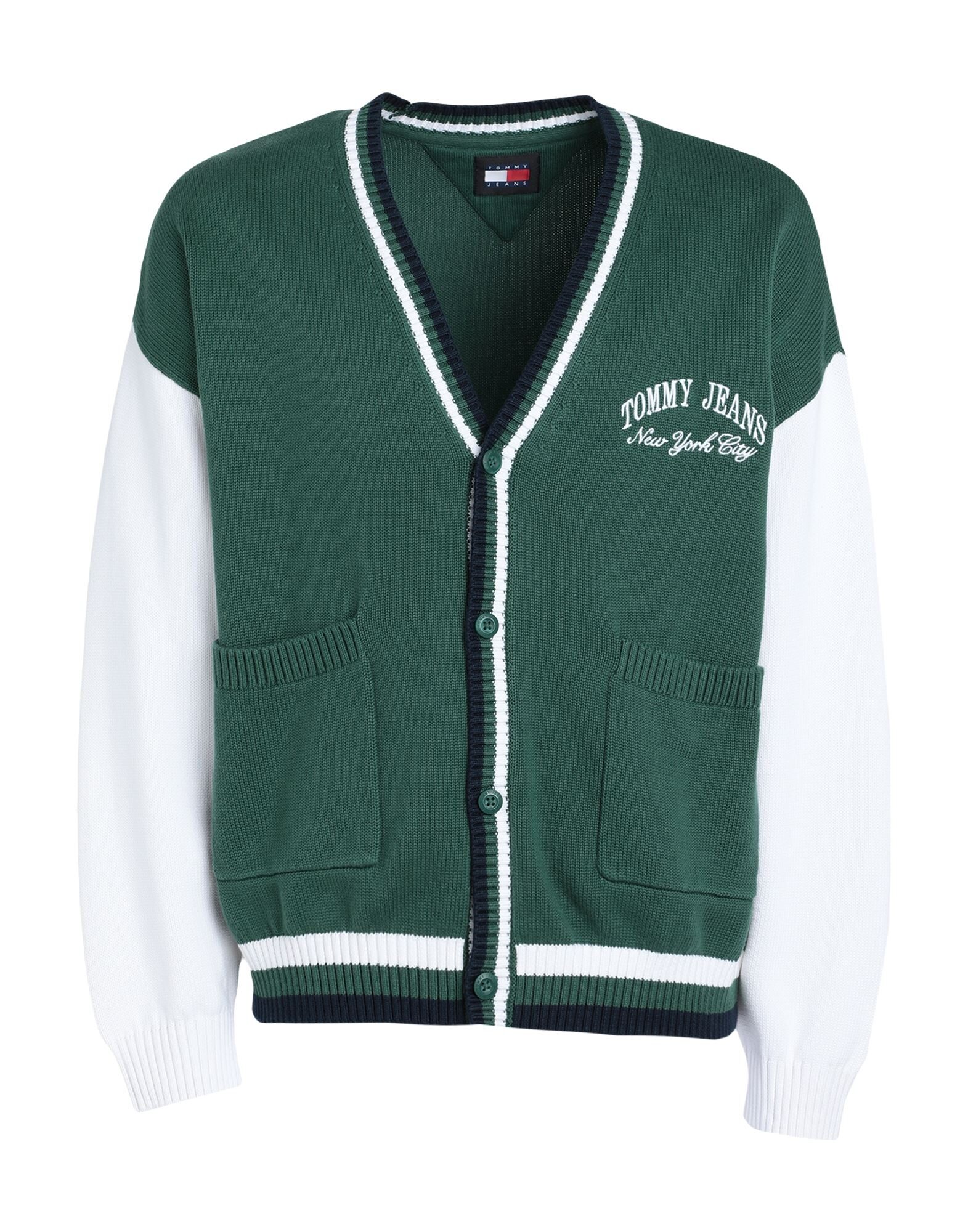 TOMMY JEANS - 가디건