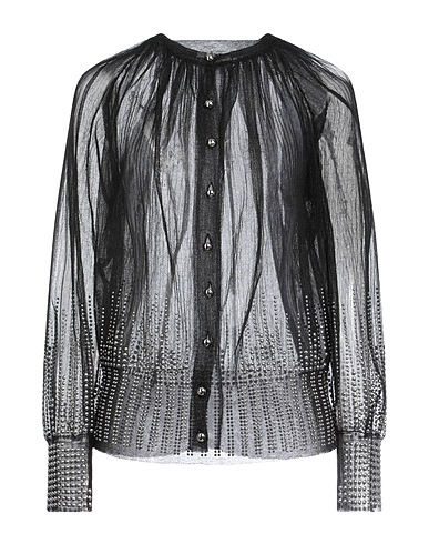 RABANNE Cardigan Black 100% Nylon