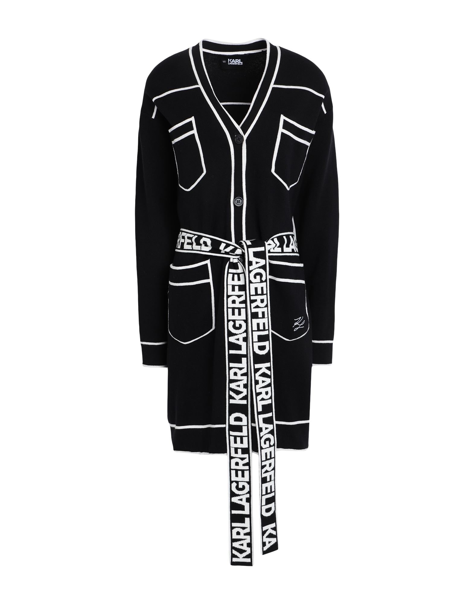 KARL LAGERFELD - Cardigan