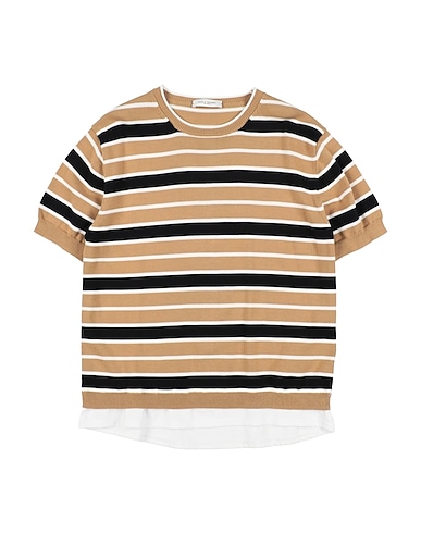 PAOLO PECORA Πουλόβερ 100% Βαμβάκι