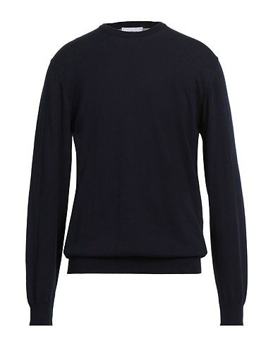 ALPHA STUDIO Sweater Midnight blue 100% Cotton