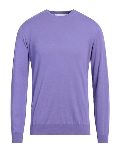 ALPHA STUDIO Jumper Mauve 100% Cotton