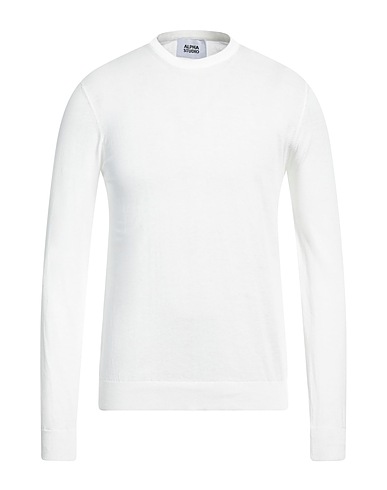 ALPHA STUDIO Свитер 100% Хлопок