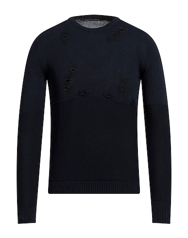 DANIELE ALESSANDRINI Sweater 100% Cotton
