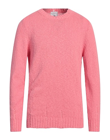 PT Torino Pullover Rosa 90% Cotone, 10% Poliammide