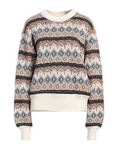 MAGDA BUTRYM Jumper Camel 95% Wool, 5% Polyamide