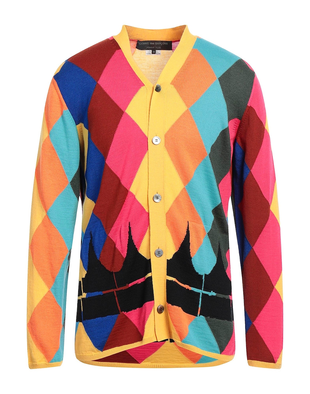 COMME des GARÇONS - Cardigans