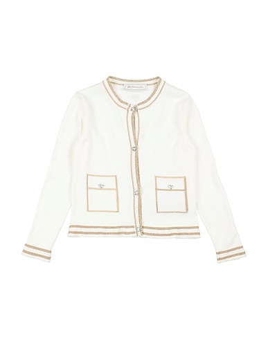 MONNALISA Cardigan 100% Coton