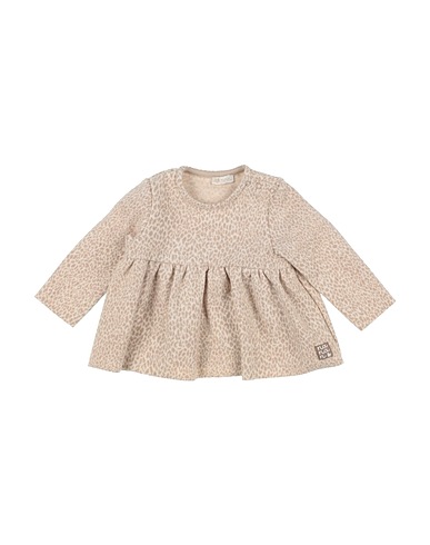 NANÁN KNITWEAR Beige 53% Polyester, 45% Cotton, 2% Elastane