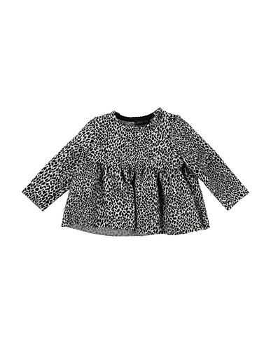 NANÁN Jumper Black 53% Polyester, 45% Cotton, 2% Elastane