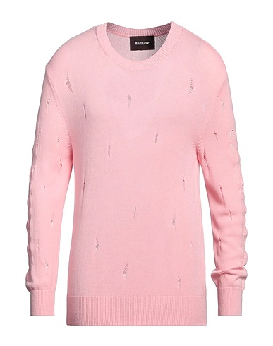 BARROW Pullover Rosa 87% Viscosa, 13% Poliestere