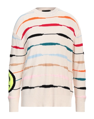BARROW Pullover Beige 100% Viscosa