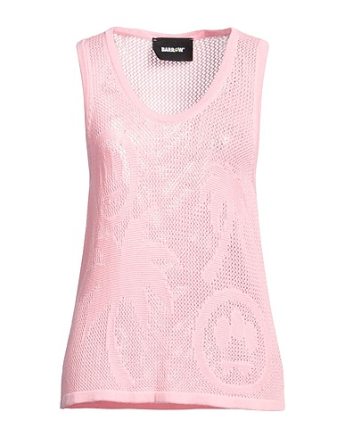 BARROW Jumper Pink 87% Viscose, 13% Polyester