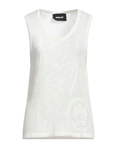 BARROW Jumper Cream 87% Viscose, 13% Polyester