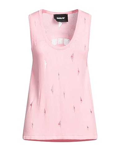 BARROW Jumper Pink 87% Viscose, 13% Polyester