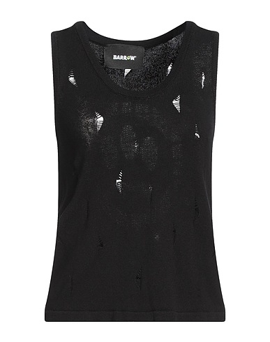 BARROW Pullover Schwarz 87% Viskose, 13% Polyester