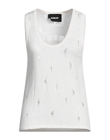 BARROW Jumper Off white 87% Viscose, 13% Polyester