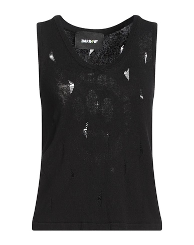 BARROW Sleeveless jumper 87% Viscose, 13% Polyester
