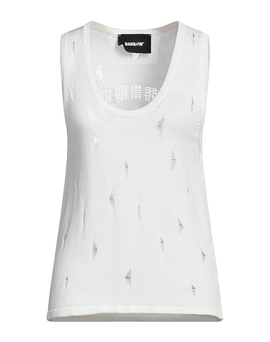 BARROW Sleeveless jumper 87% Viscose, 13% Polyester