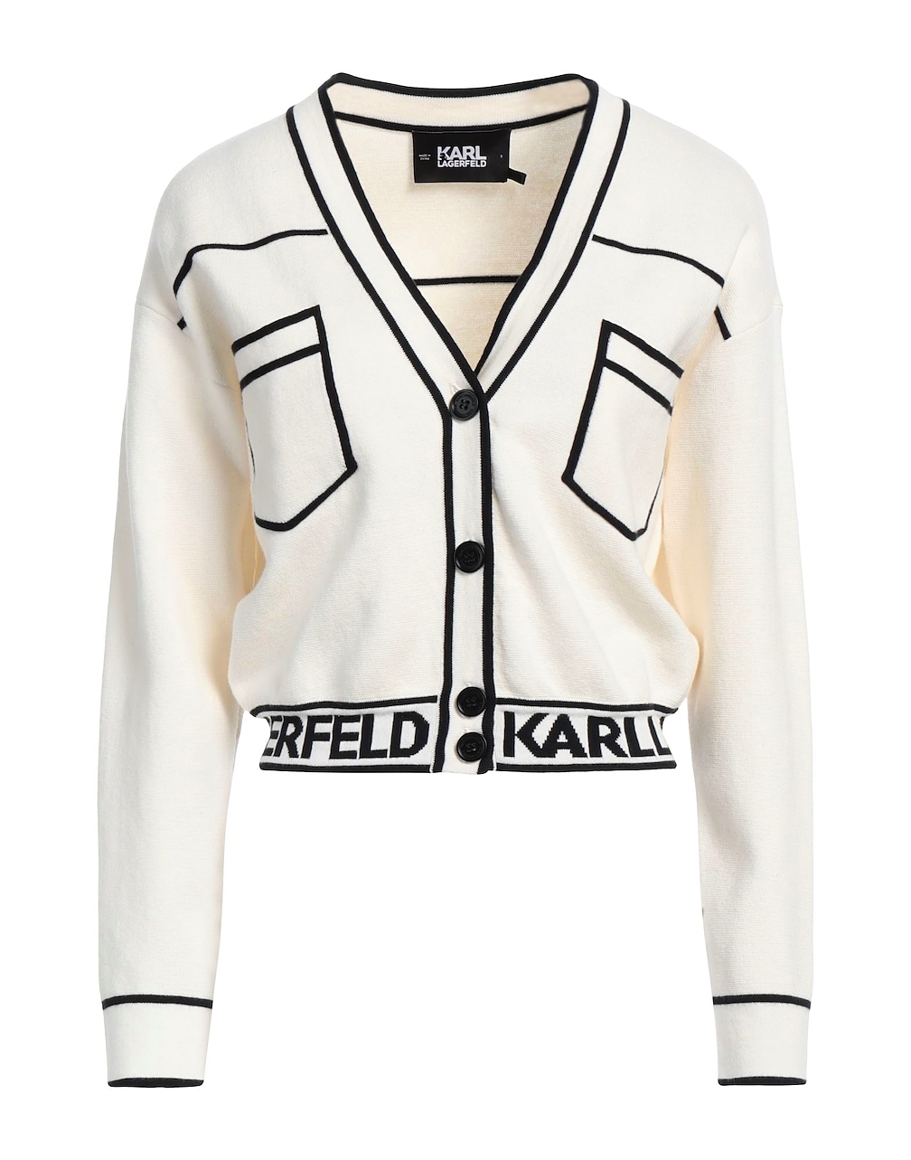 KARL LAGERFELD - Cardigans