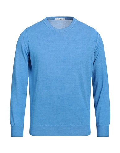KANGRA Sweater Azure 100% Cotton