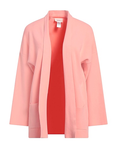 VICOLO Cardigan Rosa 70% Viscosa, 30% Poliestere
