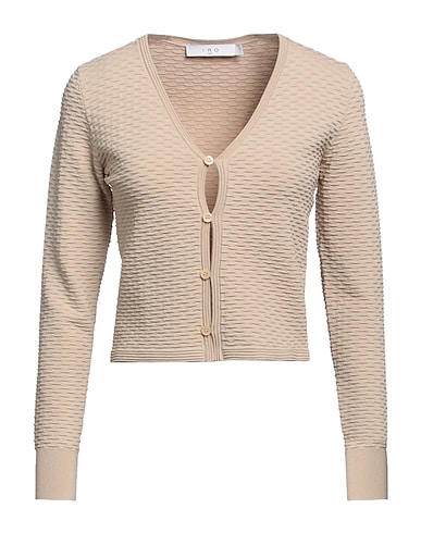IRO Cardigan 54% Viscose, 44% Nylon, 2% Elastane