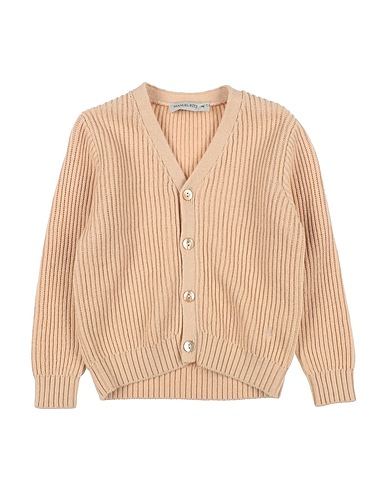 MANUEL RITZ Cardigan 95% Cotton, 5% Cashmere