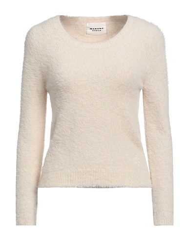 MARANT ÉTOILE Pullover Off white 63% Viskose, 37% Polyamid
