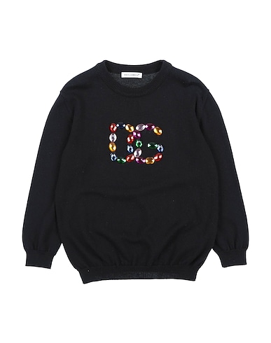 DOLCE&GABBANA Sweater 100% Virgin Wool, Natural Stone, Aluminum