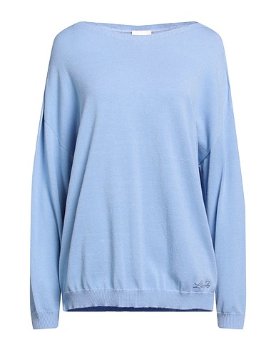 LIU •JO Pullover Carta da zucchero 72% Viscosa, 28% Poliestere