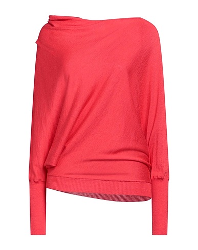 SNOBBY SHEEP Pullover Corallo 55% Seta, 45% Cachemire